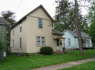 1139 E Cleveland Ave, Decatur, IL 62521