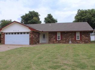 4018 Twilight Ave, Enid, OK 73703