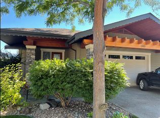 1583 Golf Ridge Dr, Kamloops 1, BC V2H0A5