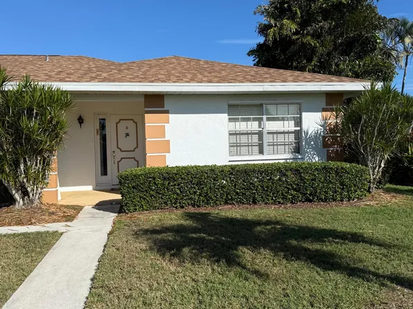 946 Savannas Point Drive #D, Fort Pierce, FL 34982