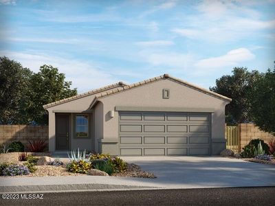 13142 N Homestead Ln, Marana, AZ, 85653