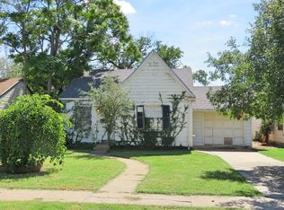 2107 31st St, Lubbock, TX 79411