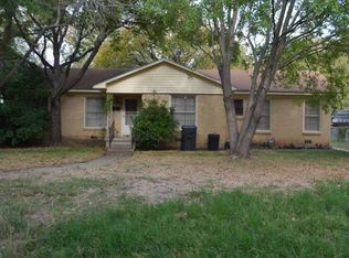 3921 N 22nd St, Waco, TX 76708