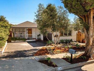 246 San Julian Ave, Santa Barbara, CA, 93109