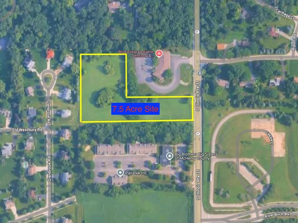 0 N State Route 31, Crystal Lake, IL 60012