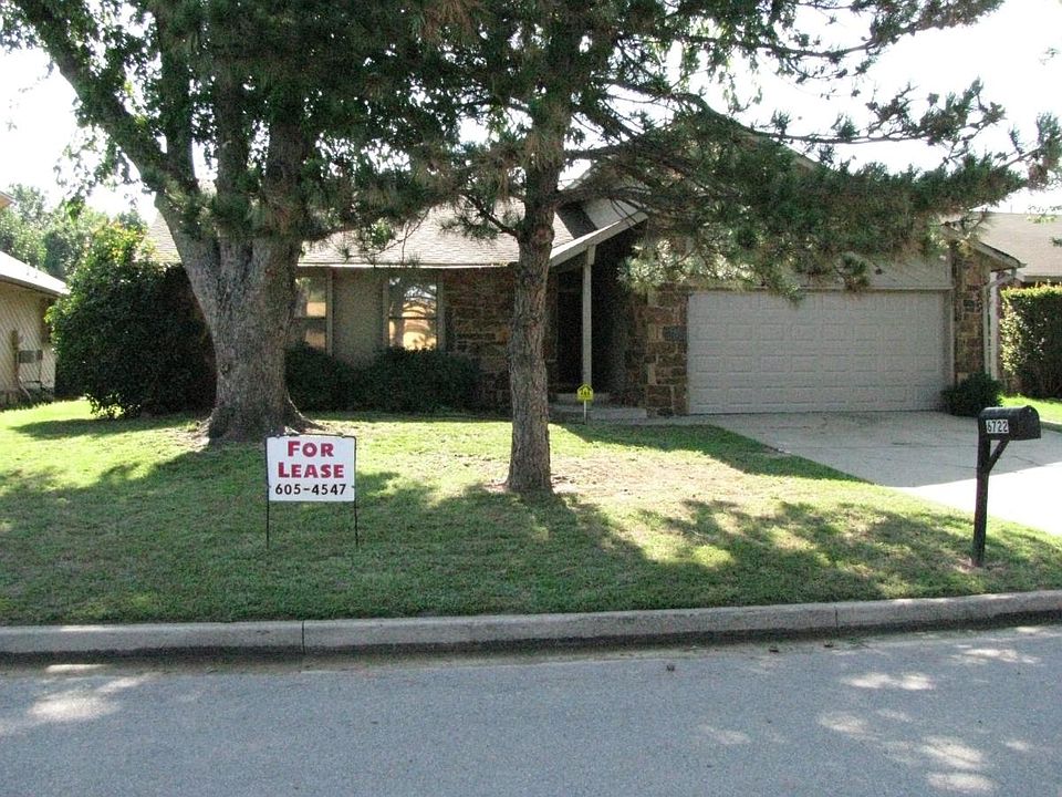 Front View with Sign