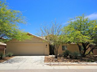 10574 E Bridgeport St, Tucson, AZ 85747