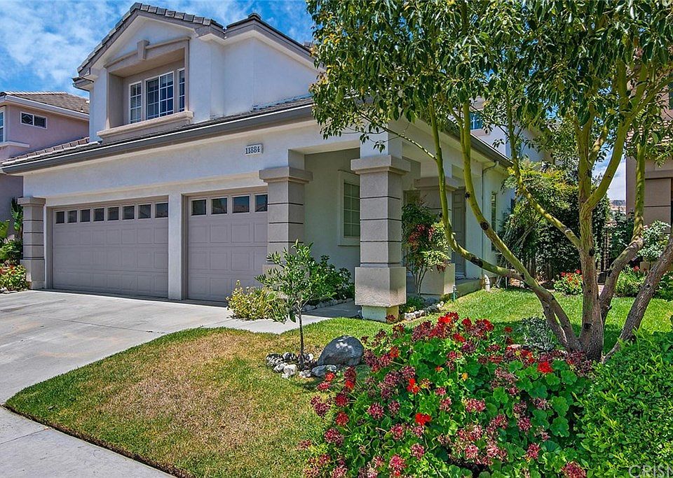 11884 Mariposa Bay Ln, Porter Ranch, CA 91326 Zillow