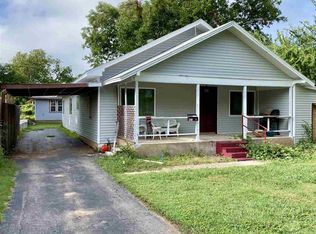 1208 W Ash Ave, Duncan, OK 73533