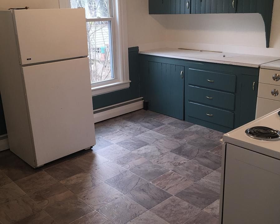 Kitchen-New Floors