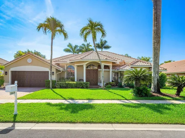 10618 Maple Chase Drive, Boca Raton, FL 33498