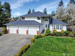 8703 232nd Street Ct E, Graham, WA 98338