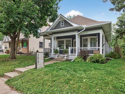 3619 Bryant Ave N, Minneapolis, MN, 55412