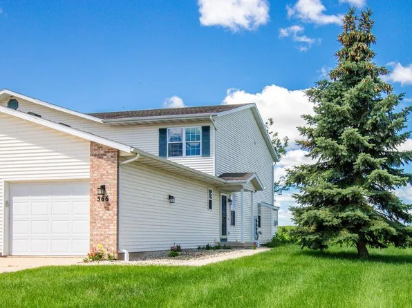 566 Warner STREET, Columbus, WI 53925