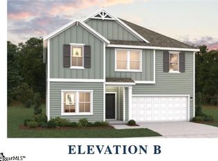 247 Green Pasture Rd LOT 27, Fountain Inn, SC 29644