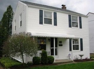 1552 Sunset Ave, Akron, OH 44301
