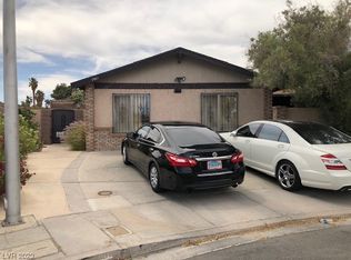 3921 Calle Fermo, Las Vegas, NV 89103