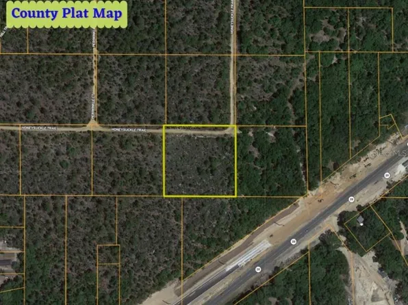 0 Honeysuckle Trl #12, Hawthorne, FL 32640