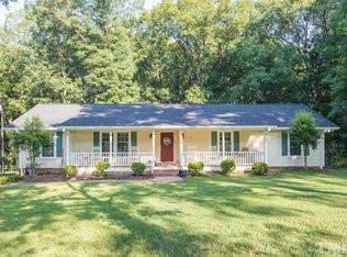 2709 Sweetbriar Rd, Durham, NC 27704