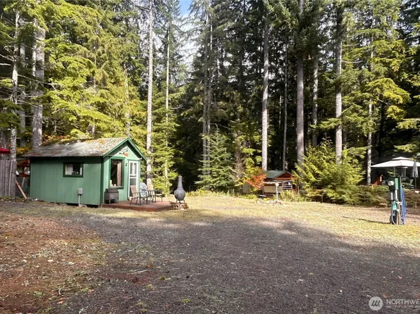 151 N Quinault Place, Hoodsport, WA 98548