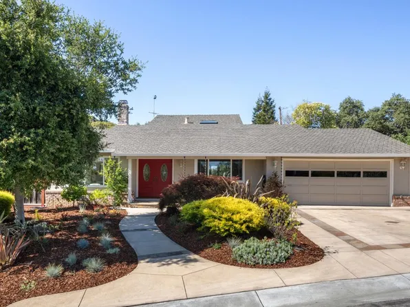 881 Highlands Cir, Los Altos, CA 94024
