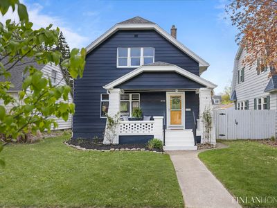 1044 Innes St NE, Grand Rapids, MI, 49503