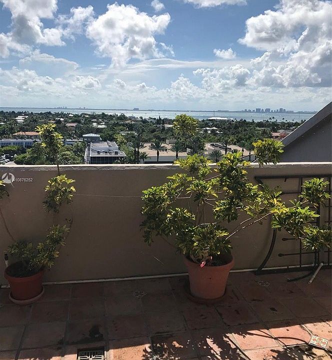 terrace view