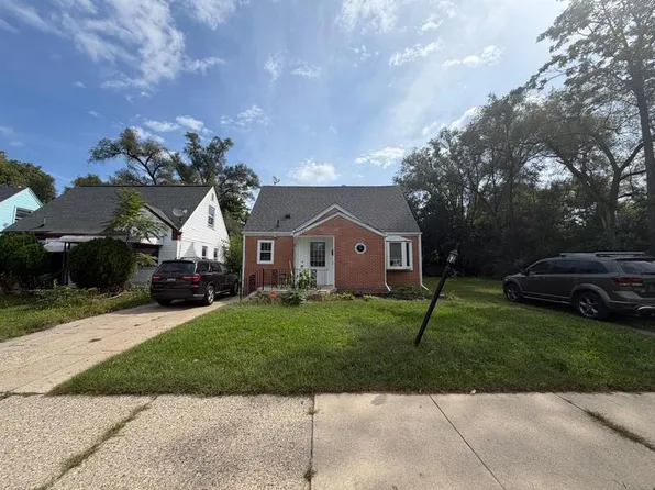 19960 Mendota St, Detroit, MI 48221