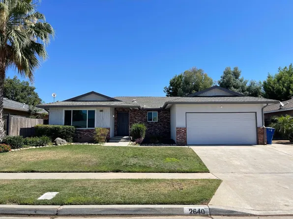 2640 E Fremont Ave, Fresno, CA 93710