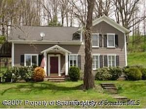 Charming country home