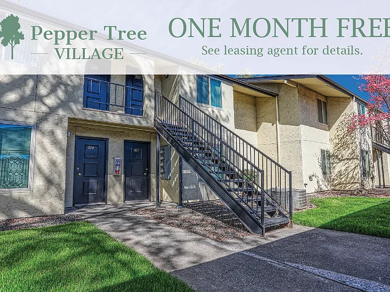 Pepper Tree Village Apartments — Photo 20