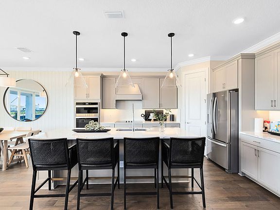 Model Representation