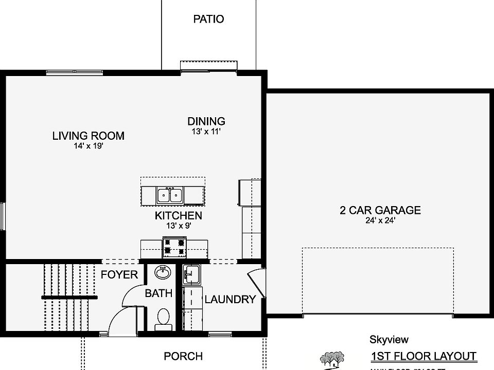 2nd image of 18516 Barrington Dr #Re86cl