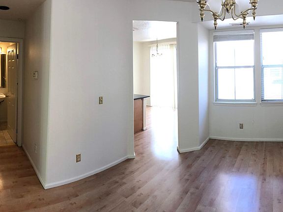 Guest bathroom and Dining area