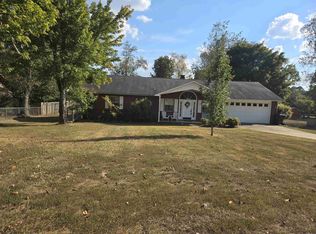 110 Circle R Ct, Hot Springs, AR 71901