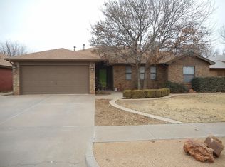3110 97th St, Lubbock, TX 79423