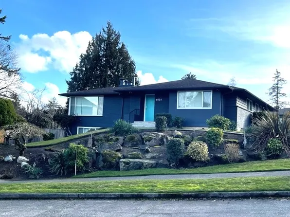6503 NE 61st St, Seattle, WA 98115