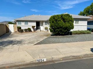 5224 Lewison Ave, San Diego, CA 92120