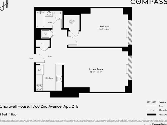 2nd image of 1760 2nd Ave APT 21E