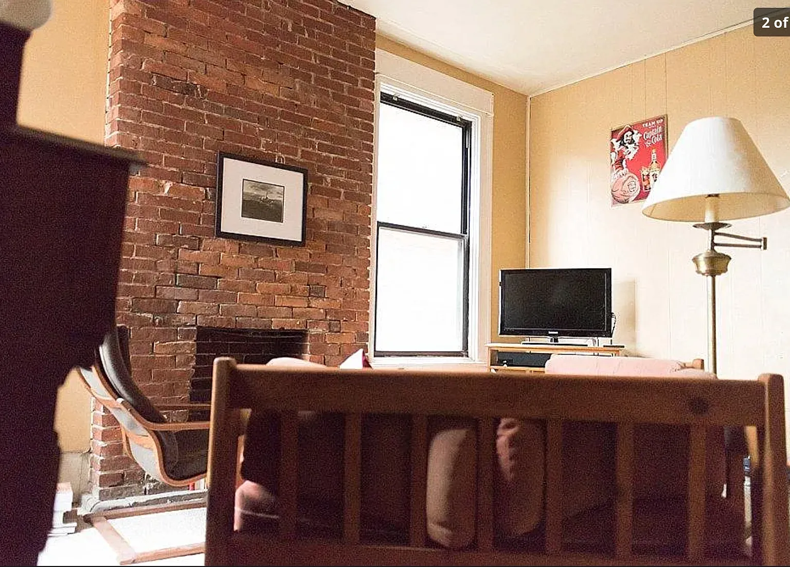 1 bed, 900 sqft, $1,100 — Photo 1