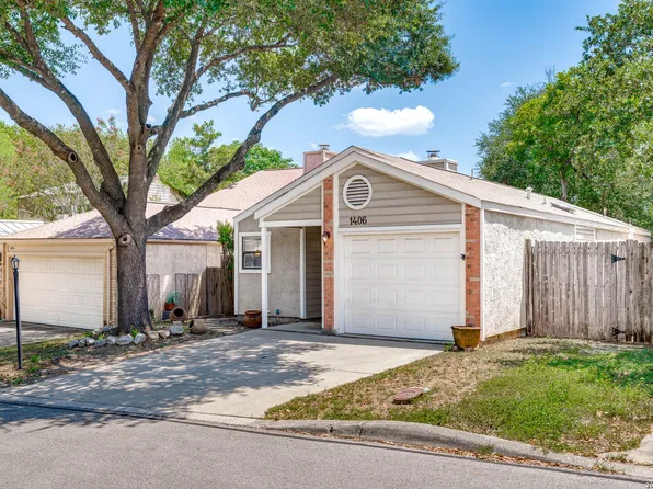 1406 Brook Run, San Antonio, TX 78232
