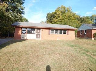 414 Stoneham Rd, Memphis, TN 38109