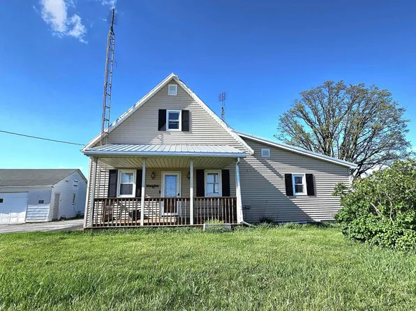 846 E 400 S, Portland, IN 47371