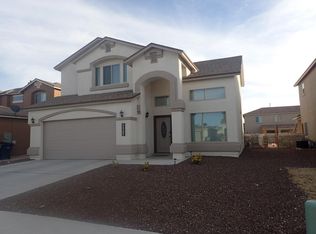 14708 Oldenberg Ct, El Paso, TX 79938