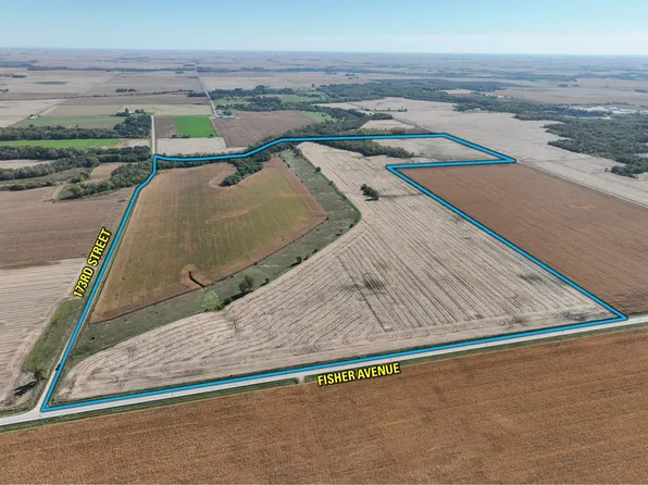 0 Fisher Ave, Webster City, IA 50595