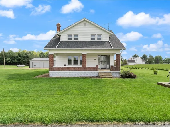 4769 Foskuhl Road, Floyds Knobs, IN 47119