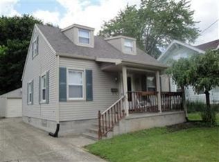60 S Glenellen Ave, Youngstown, OH 44509