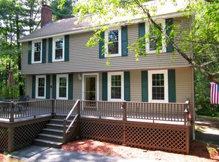 155 Greenmeadow Drive, Tewksbury, MA 01876