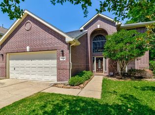 15818 Raleigh Oak Ln, Cypress, TX 77433