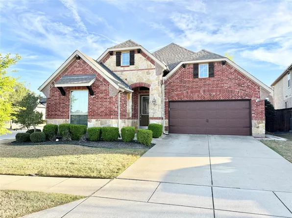 1500 Grove Dr, Celina, TX 75009